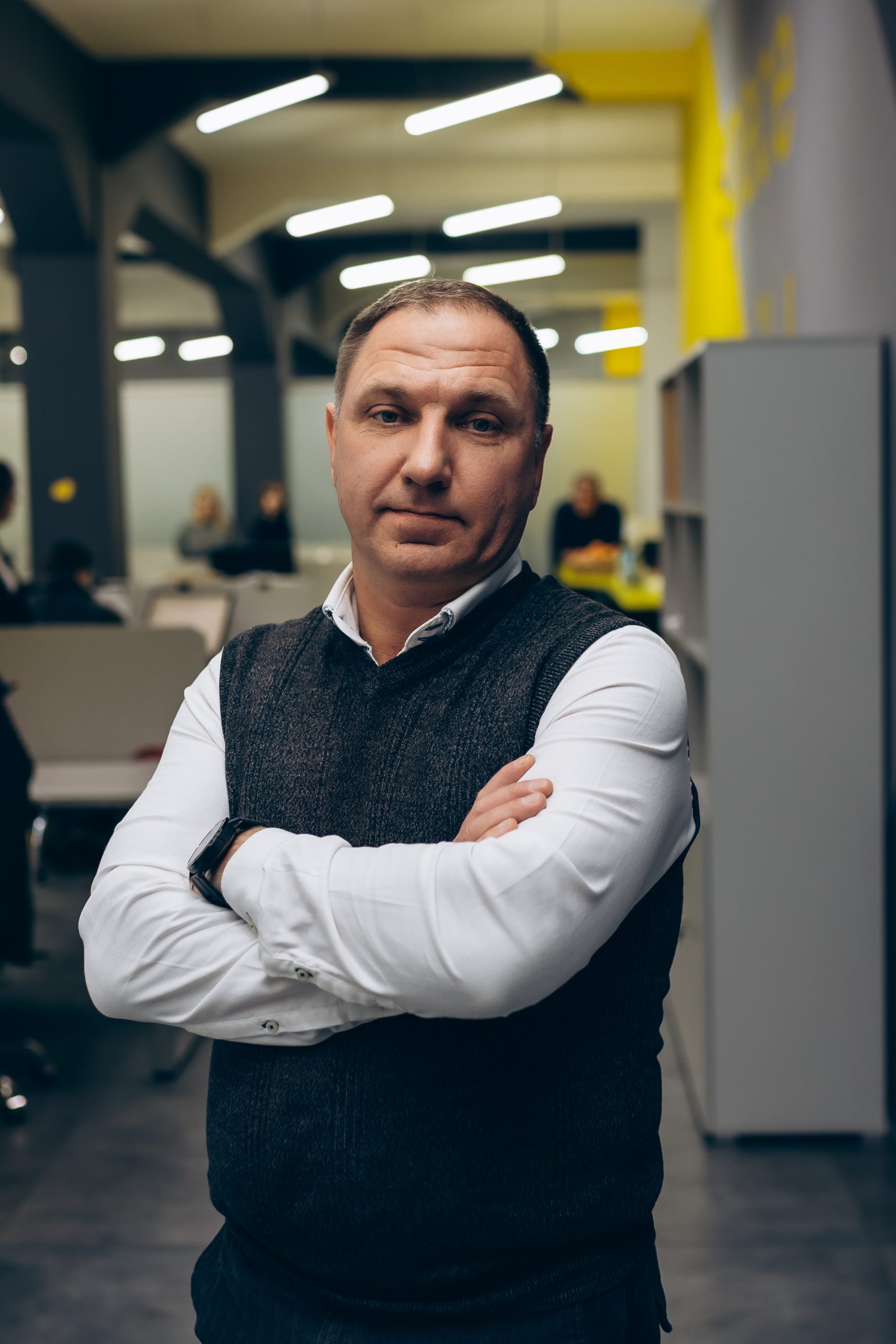 Павло Мехряков